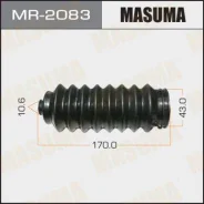 ������� ����� ������� ������ � �/� Honda Accord 1.8-2.2/CR-V 2.0 93-99 Masuma MR2083 MR2083 ����