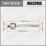 ���� ������� Mitsubishi Pajero V83W, V87W, V93W, V97W 06- Masuma MR9006 MR9006 ����