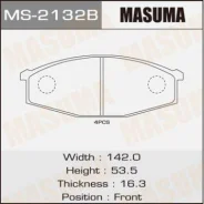 ������� ����. ���. Nissan 280 ZX 82-84/ Patrol 79-98 Masuma MS2132 MS2132 ����