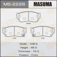 ������� ��������� �������� AN-327K 1/12 Masuma MS2226 MS2226 ����