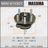 ��������� ���. ����. ������� Nissan Tiida/Cube 07- Masuma MW21001 MW21001 ����