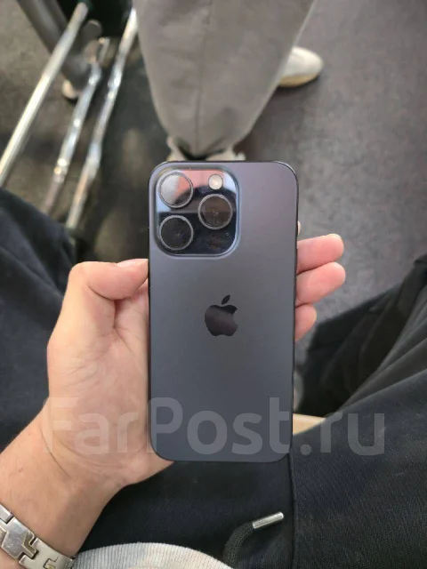 Apple iPhone 15 Pro. �/�, 128 ��, �����, 3G, 4G LTE, ���������� ����