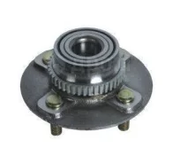 ������� With ABS Ring, Hyundai Accent IILC, Excel II LC1.3L 99- Rear Narichin NBK1340, ������ NBK1340 ����