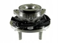������� With ABS Sensor, Kyron 05-12, Rexton I 2.7L 02-06, Rexton II 06- Front Narichin NBK1265, �������� NBK1265 ����