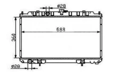 �������� ������������ AT, AD, �Wingroad, �SUNN, �Almera, �Bluebird Sylphy QG13-QG18 98- Narichin NDN1004 NDN1004 ����