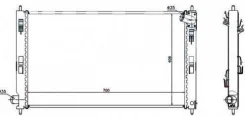 �������� ��������� AT, Lancer X 07-, Outlander XL Narichin NDM1029T NDM1029T ����