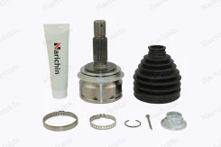 ���� �������� ABS, Mitsubishi Pajero V8#W/ V9#W 06- Narichin NUP2240 NUP2240 ����