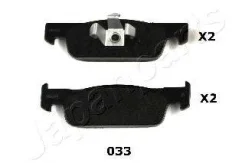 ������� ��������� ��������, �������� ����� Dacia Logan II 1.2 JapanParts PA033AF PA033AF ����