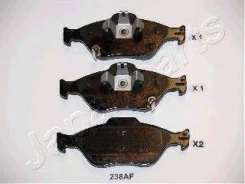 ������� ��������� ��������, �������� ����� Daihatsu Charade 1.33 16V JapanParts PA238AF PA238AF ����