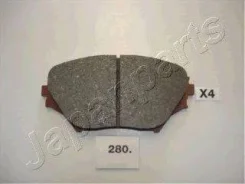 ������� ��������� ��������, �������� ����� Toyota RAV 4 II CLA2_, XA2_, ZCA2_, ACA2_ 1.8 VVTi JapanParts PA280AF PA280AF ����
