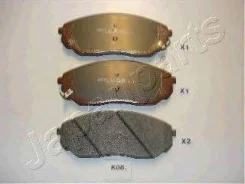 ������� ��������� ��������, �������� ����� KIA Sorento I JC 2.4 JapanParts PAK08AF PAK08AF ����