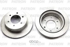 ���� ��������� ���� Mitsubishi Pajero Sport 08-14 Patron PBD1208 PBD1208 ����
