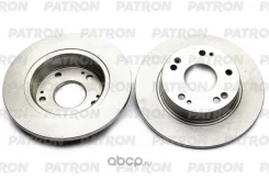 ���� ��������� ����. Honda Accord 2.0/2.4/2.2CTDI 03 Patron PBD4428 PBD4428 ����