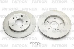 ���� ��������� ����. Toyota Auris 1.3-1.8 07-, Corolla SW 1.3-1.8 07- Patron PBD4811 PBD4811 ����