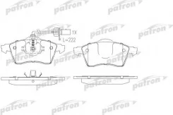 ������� ��������� �������� ������ VW: Transporter IV c �������� ���������� 90-03, Transporter IV ������� 90-03, Transporter IV ������ 90-03 Patron PBP...