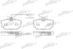 ������� ��������� �������� ����. ��� ������� ������, VW: Transporter IV 90-03 Patron PBP1132 PBP1132 ����