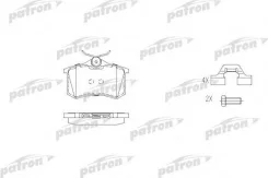 ������� ��������� �������� ���� AUDI: A4 95-00, A4 Avant 95-01, Peugeot: 405 I 87-93, 405 I Break 88-92, 405 II 92-95, 405 II Break 92-96, Renault: Gr...