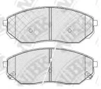 ������� ��������� �������� ����� ����/��� KIA Sorento I JC NIBK PN0441 PN0441 ����