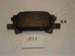 ������� ��������� ��������, �������� ��� Lexus RX MHU3_, GSU3_, MCU3_ 300 JapanParts PP211AF PP211AF ����