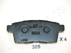 ������� ��������� ��������, �������� ��� Mazda CX-7 ER 2.2 MZR-CD JapanParts PP309AF PP309AF ����
