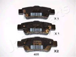 ������� �������� ������ Honda CR-V 2.0/2.4/2.2D 06 JapanParts PP400AF PP400AF ����