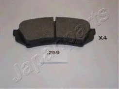 ������� ��������� ��������, �������� ��� Lexus LX UZJ100 470 4x4 JapanParts PP259AF PP259AF ����