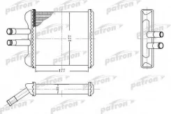 �������� ������������� Daewoo: Nubira all, -AC Patron PRS2083 PRS2083 ����