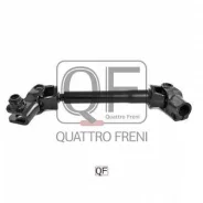 ��� ��������� �������, ������ Nissan Qashqai 07-13/X-Trail 07-13 Quattro Freni QF01E00008 QF01E00008 ����