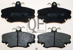 ������� ����. ������. Dacia Logan 04-/Sandero 08-, Renault Clio II 98-/Megane I 96-03/Twingo I 96-12/II 07- Quattro Freni QF61800 QF61800 ����