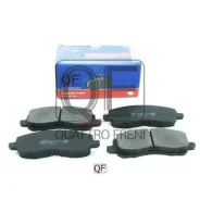 ������� �������� �������� Mitsubishi Eclipse III/Galant/Lancer 95, Citroen C4 Aircross 12 Quattro Freni QF63300 QF63300 ����