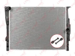 �������� ���������� ������ AT BMW 1 04- / X1 09- / 3 05- 1.6, 2.0, 3.0 [AT/MT] LYNX RB2069 RB2069 ����