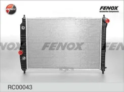 �������� ���������� Chevrolet Aveo 1.2, 1.4 02 ����, AC Fenox RC00043 RC00043 ����