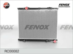 �������� ���������� Kia Sorento 2.4-3.5, 2.5CRDi 02- MT Fenox RC00082 RC00082 ����