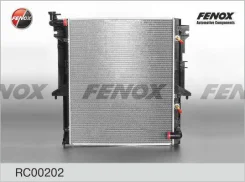 �������� ���������� Mitsubishi L200 2.5DI-D 05-, Pajero Sport 2.5TD 08-AT Fenox RC00202 RC00202 ����