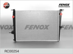 �������� ���������� Renault Fluence 1.6 16V 10-, Megane 1.6 08-, Scenic 1.6 09- Fenox RC00254 RC00254 ����
