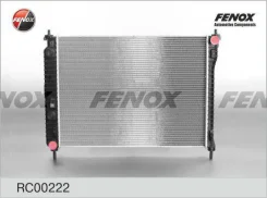 �������� ������� ���������� ���� Chevrolet Captiva, Opel Antara 2.4/3.2 06 Fenox RC00222 RC00222 ����