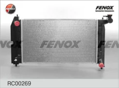 �������� ���������� Toyota Corolla E12 1.4, 1.6 02-07 MT Fenox RC00269 RC00269 ����