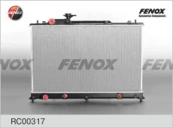 �������� ���������� Mazda CX7 2.3 07- AT Fenox RC00317 RC00317 ����