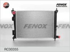 �������� ���������� Kia Rio, Hyundai Solaris 1.4-1.6 10- MT Fenox RC00355 RC00355 ����