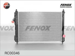 �������� ���������� Chevrolet Aveo T250, T255 1.4 08- AT Fenox RC00346 RC00346 ����
