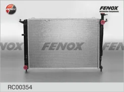 �������� ���������� Kia Sorento 2.4 09- MT Fenox RC00354 RC00354 ����