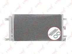 �������� ������������ FIAT Doblo 1.6 01-16 LYNX RC0253 RC0253 ����