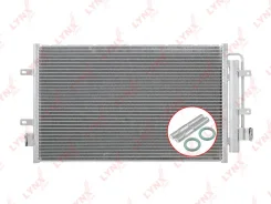 �������� ������������ Iveco Daily 2.3 D 11-14 LYNX RC0288 RC0288 ����