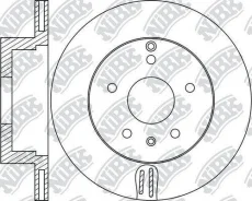 ���� ��������� ��� ����/��� Chevrolet Captiva C100, C140, Equinox, OPEL Antara A L07 NIBK RN1677 RN1677 ����