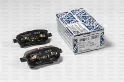 ������� ���������, ������ D6124H MI Lancer wgn CS5W 00-/Outlander 03- Tokico RN639 RN639 ����