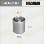 ����������� ���. ������ �������� Nissan Bluebird/Maxima 83-91 Masuma RU038 RU038 ����