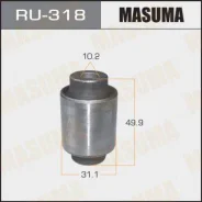 ����������� ���. ������ ����. Honda Civic all 87-95 Masuma RU318 RU318 ����