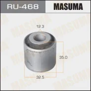����������� ������ ������ Ford Focus all 98, Mazda 3 BK all 0 Masuma RU468 RU468 ����