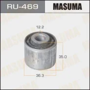 ����������� ����. �������� ����������� ������ �����. Mazda 3/5/CX-7 06- Masuma RU469 RU469 ����
