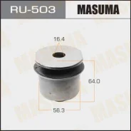 ����������� ������ ������ Toyota Avensis AZT250/CDT250/ZZT251/ADT251 Masuma RU503 RU503 ����